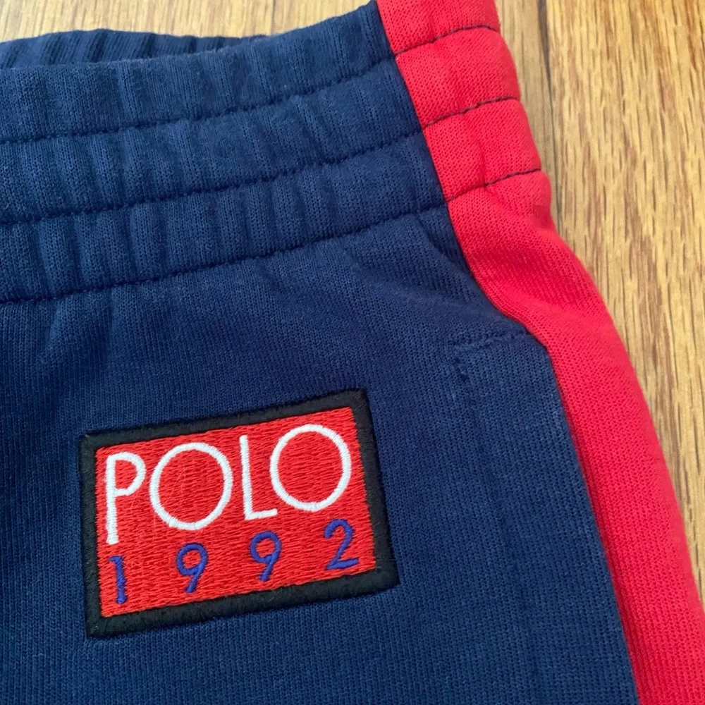 Polo by Ralph Lauren Track Joggers 1992 Boys Pants